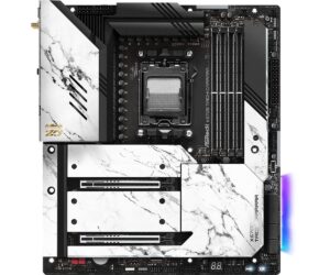 ASRock X670E Taichi Carrara Flat Front View