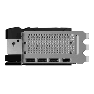 PNY NVIDIA GeForce RTX 4090 VERTO EPIC-X Connectivity View