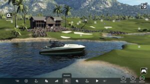 PGA Tour 2K23 Screenshot