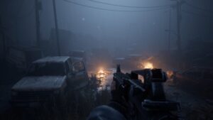 Terminator: Resistance Screenshot