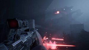 Terminator: Resistance Screenshot