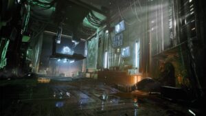 Observer: System Redux Day One Edition Screenshot