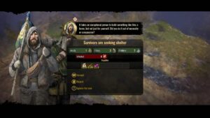Surviving The Aftermath Screenshot