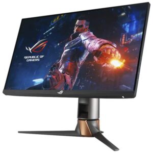Asus ROG Swift PG259QNR Angled Front View