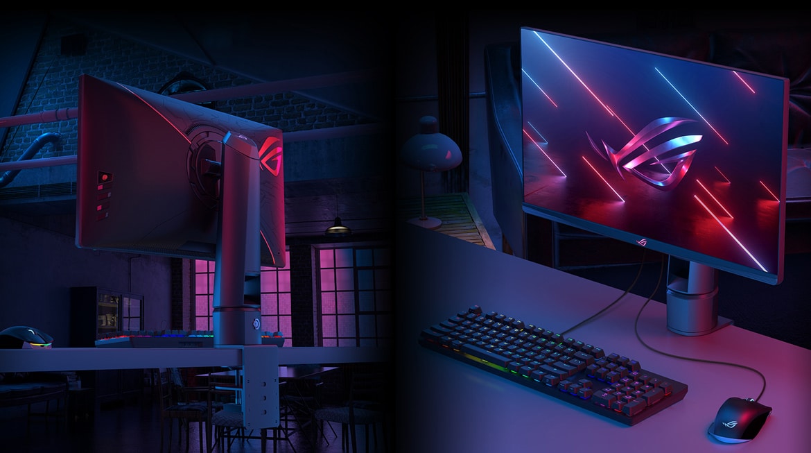 Asus ROG Swift PG259QNR Cover View