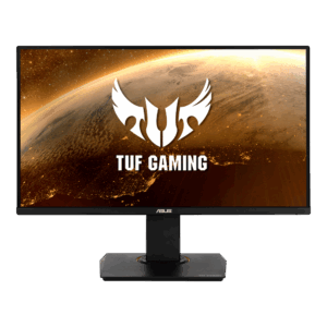 Asus TUF Gaming VG289Q Flat Front View