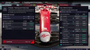F1 Manager 2022 Screenshot