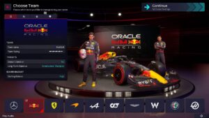 F1 Manager 2022 Screenshot