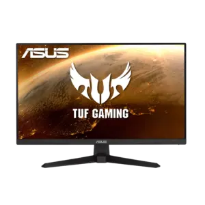 Asus TUF Gaming VG249Q1A Flat Front View