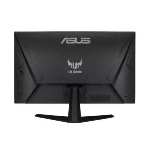Asus TUF Gaming VG249Q1A Flat Rear View