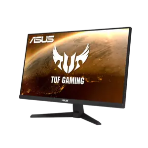 Asus TUF Gaming VG249Q1A Angled Front View
