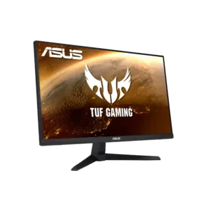 Asus TUF Gaming VG249Q1A Angled Front View