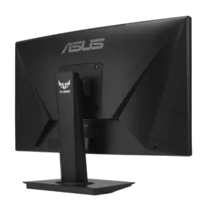 Asus TUF Gaming VG24VQE Angled Rear View
