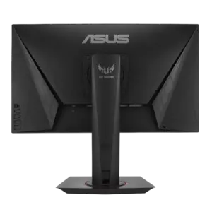 Asus TUF Gaming VG258QM Rear View