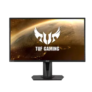 Asus TUF Gaming VG27AQZ Flat Front View
