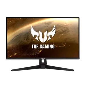 Asus TUF Gaming VG289Q1A Flat Front View