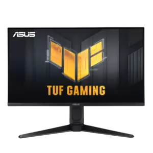 Asus TUF Gaming VG28UQL1A Flat Front View