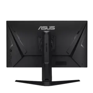 Asus TUF Gaming VG28UQL1A Flat Rear View