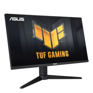 Asus TUF Gaming VG28UQL1A Angled Front View