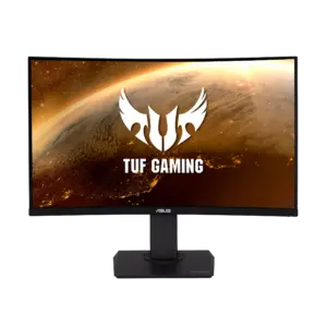 Asus TUF Gaming VG32VQR Flat Front View