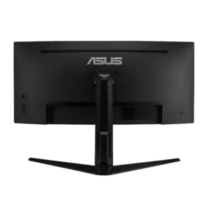 Asus TUF Gaming VG34VQL1B Flat Rear View