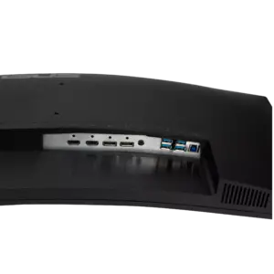 Asus TUF Gaming VG34VQL1B Connectivity View