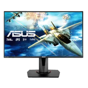 Asus VG279Q Flat Front View