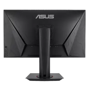 Asus VG279Q Flat Rear View