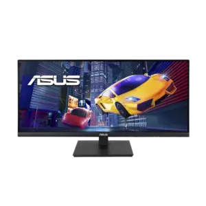 Asus VP349CGL Flat Front View