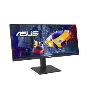 Asus VP349CGL Angled Front View