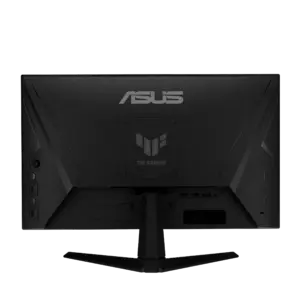 Asus TUF Gaming VG249QM1A Flat Rear View