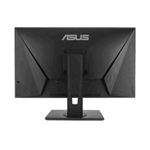 Asus VG278QF Flat Rear View
