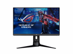 Asus ROG STRIX XG249CM Flat Front View