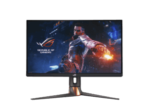 Asus ROG Swift PG279QM Flat Front View