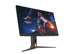 Asus ROG Swift PG279QM Angled Front View