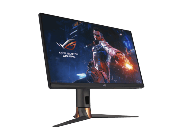 Asus ROG Swift PG279QM Angled Front View