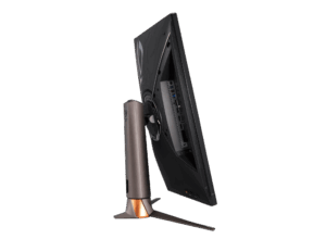 Asus ROG Swift PG279QM Angled Side View