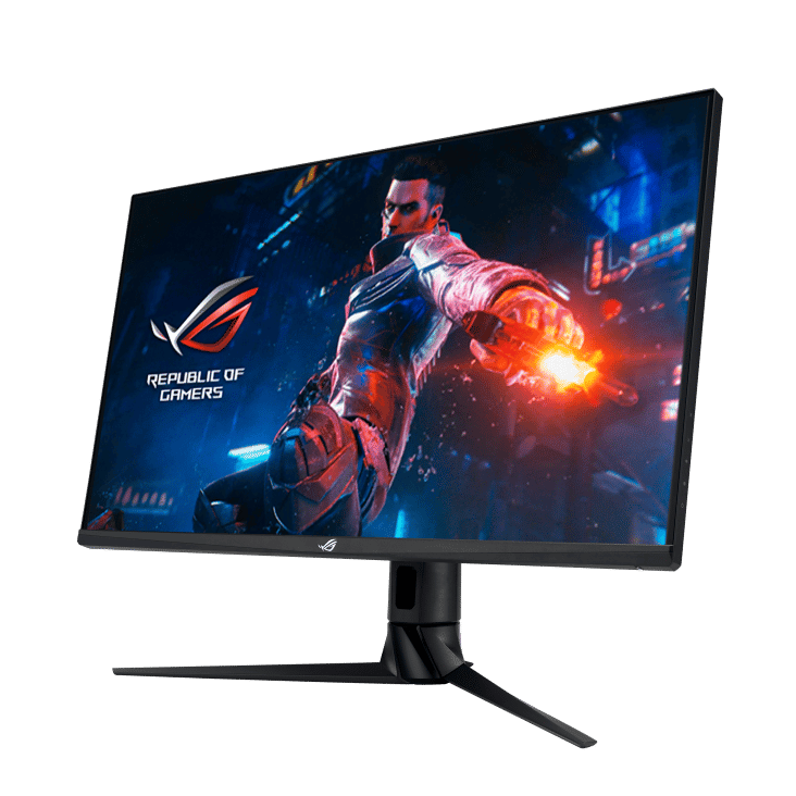 G-SYNC Monitors