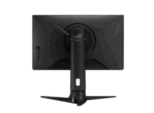 Asus ROG STRIX XG249CM Flat Rear View