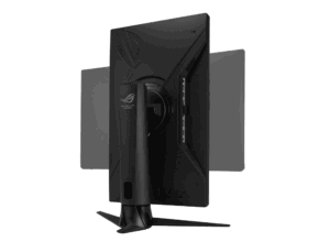 Asus ROG STRIX XG249CM Angled Rear View