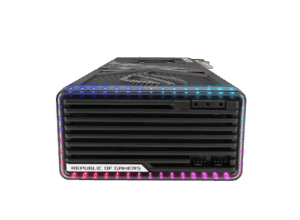 ASUS ROG Strix NVIDIA GeForce RTX 4090 24GB Side View