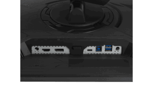Asus ROG STRIX XG249CM Connectivity View