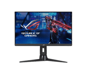 Asus ROG STRIX XG259CM Flat Front View