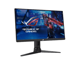 Asus ROG STRIX XG259CM Angled Front View