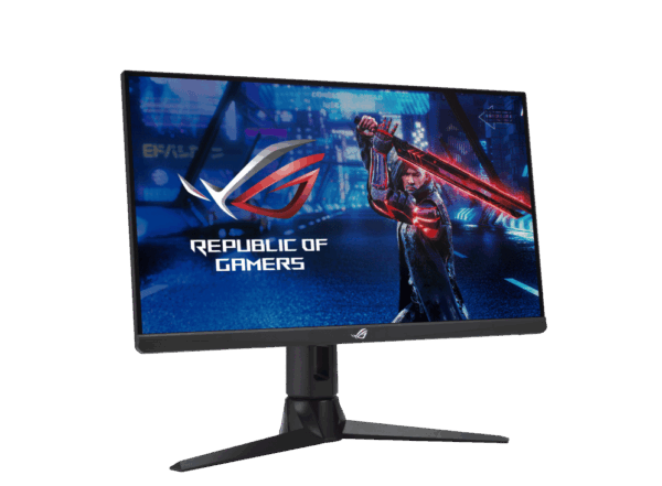 Asus ROG STRIX XG259CM Angled Front View