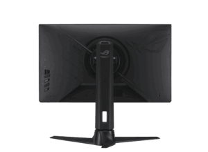 Asus ROG STRIX XG259CM Rear View