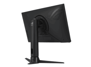 Asus ROG STRIX XG259CM Angled Rear View