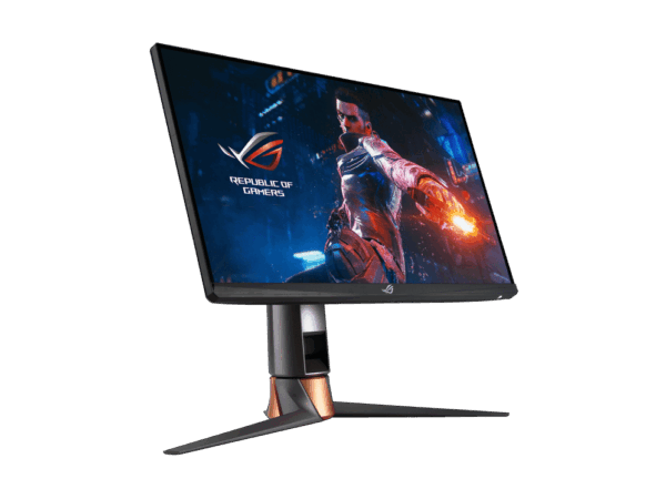 Asus ROG Swift PG259QN Angled Front View