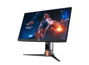 Asus ROG Swift PG259QN Angled Front View