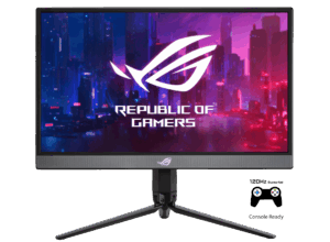 Asus ROG STRIX XG17AHP Front Flat View